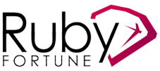 Ruby Fortune Casinon Logo