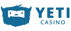 Yeti Casinon Logo