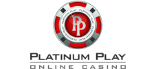 Platinum Play-Logo