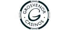 Grosvenor Casinon Logo