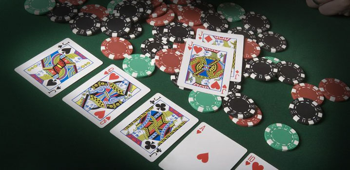 Texas Hold ' em