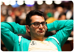 Antonio Esfandiari