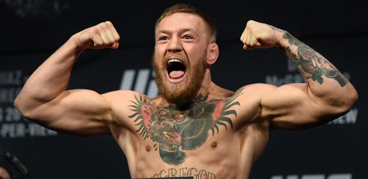 Conor McGregor