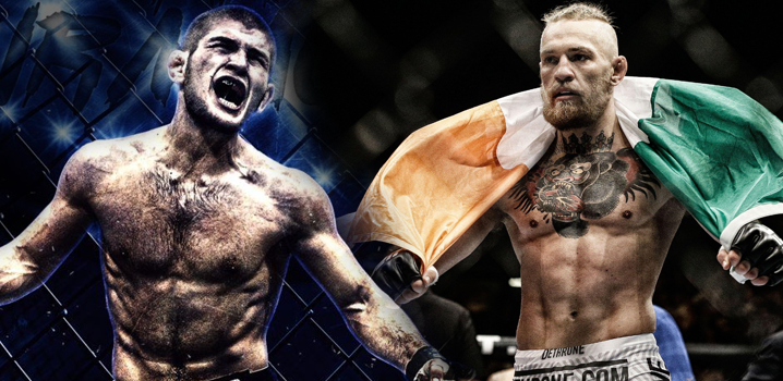 Khabi Vs McGregor