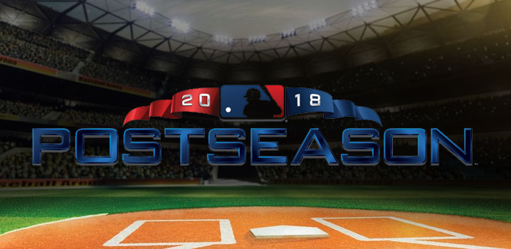 2018 MLB Post Season