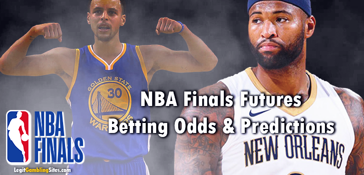 NBA Finals Futures