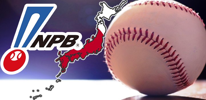 NPB Baseball Logo