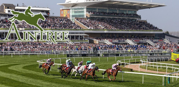 Grand National at Aintree