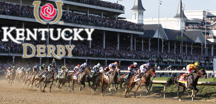 Kentucky Derby Horse Race