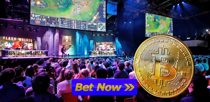 esports ja bitcoin