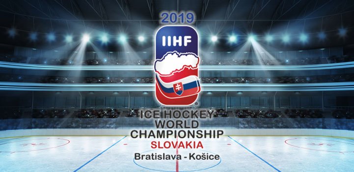 2019 IIHF: n mestaruus