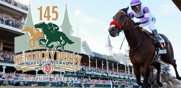 145th Kentucky Derby