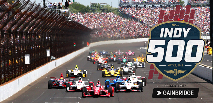 2019 indy 500