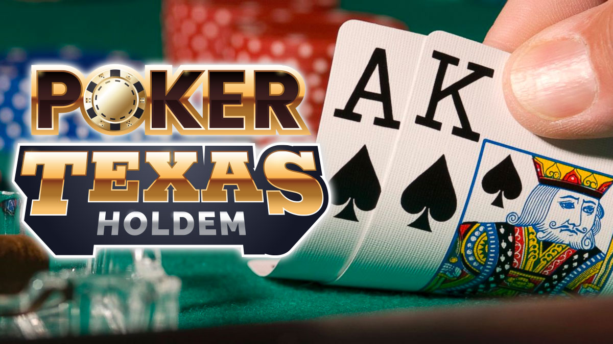 Texas Holdem Pokeripöytä