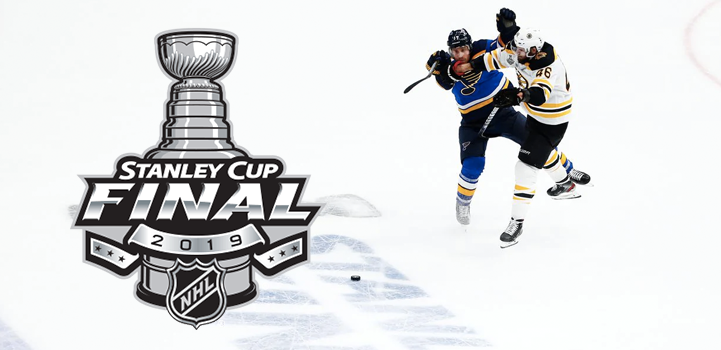 Stanley Cupin Finaalit