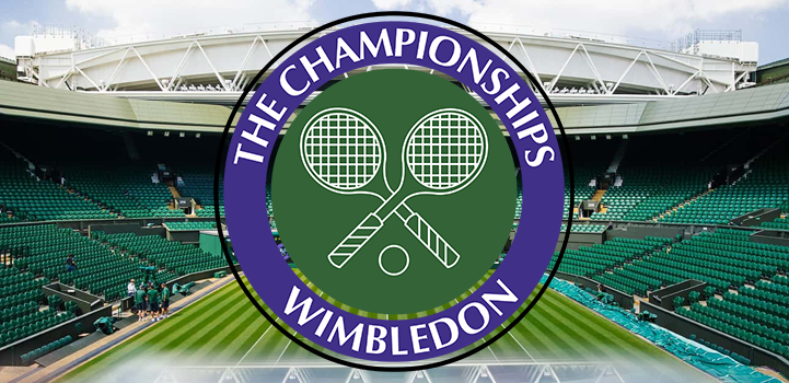 Wimbledonin Logo