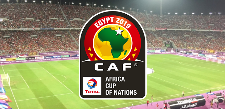 AFCON 2019-Logo