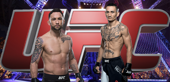 UFC: n Holloway ja Edgar