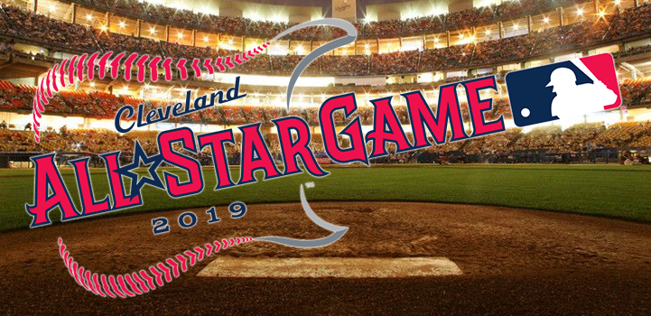 2019 MLB All Star - pelin Logo