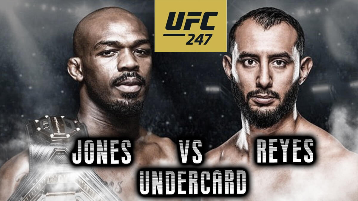 Jon Jones vs Dominick Reyes Undercard-UFC 247 Logo (1)